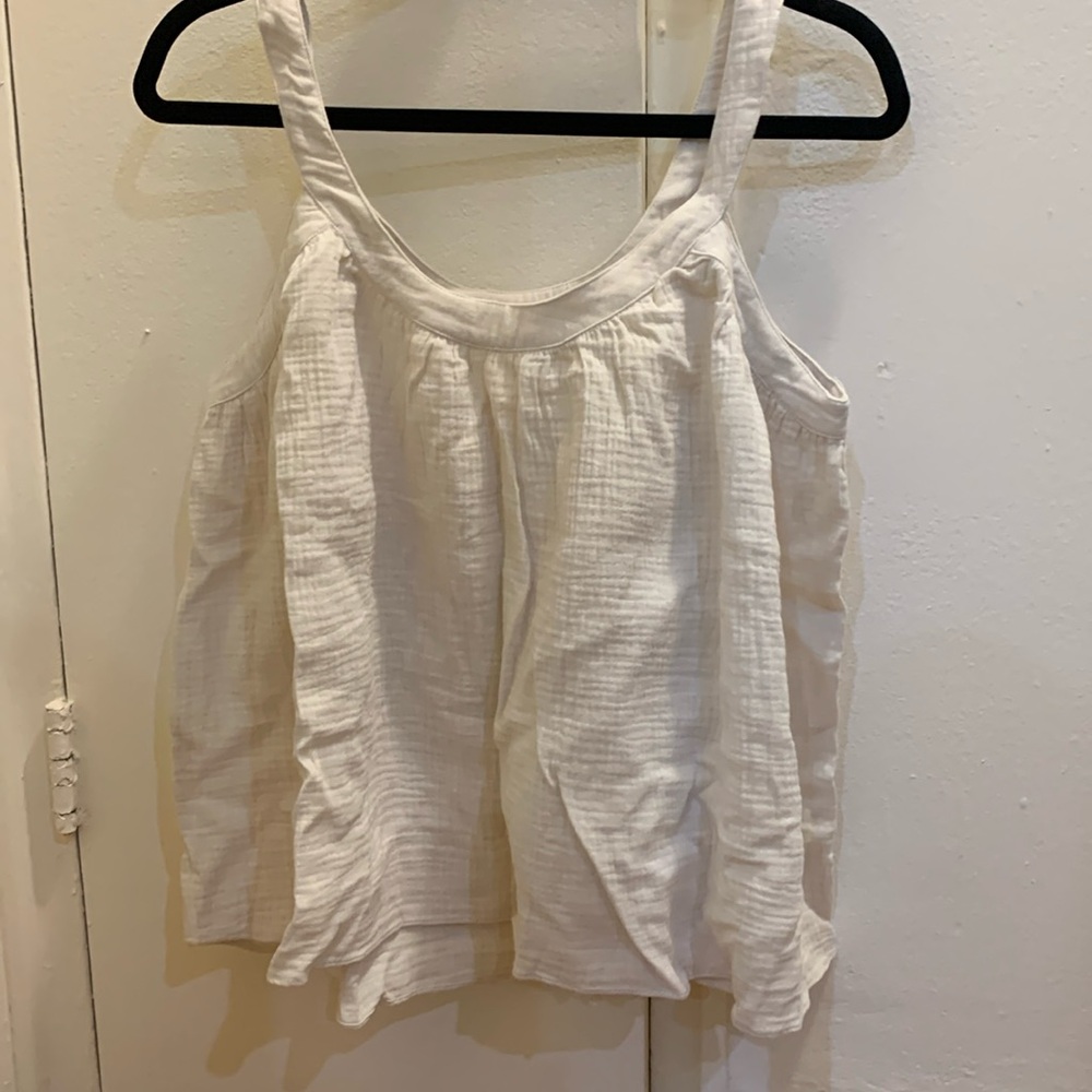 Grade and Gather flowy tank top